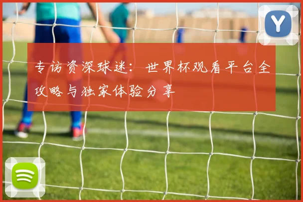 专访资深球迷:世界杯观看平台全攻略与独家体验分享