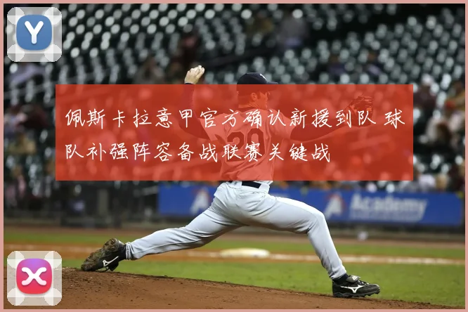 佩斯卡拉意甲官方确认新援到队 球队补强阵容备战联赛关键战