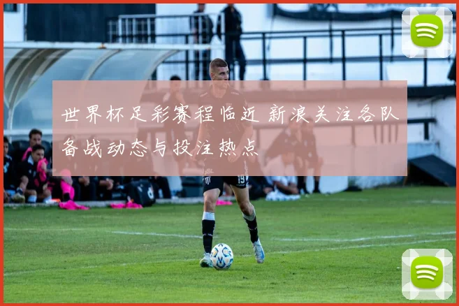 世界杯足彩赛程临近 新浪关注各队备战动态与投注热点